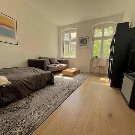 Room In The Center Of Berlin